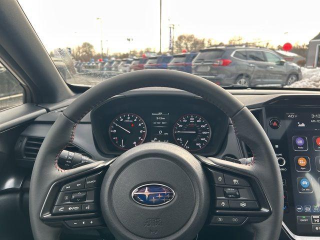 new 2026 Subaru Impreza car, priced at $32,105