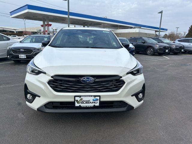 new 2026 Subaru Impreza car, priced at $32,105