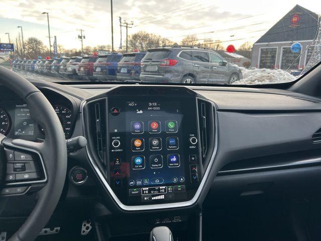 new 2026 Subaru Impreza car, priced at $32,105