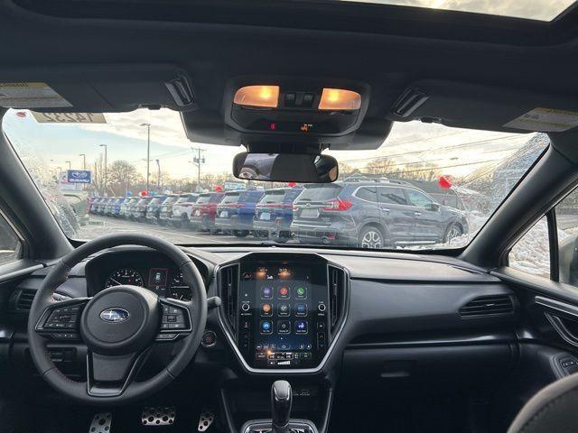 new 2026 Subaru Impreza car, priced at $32,105