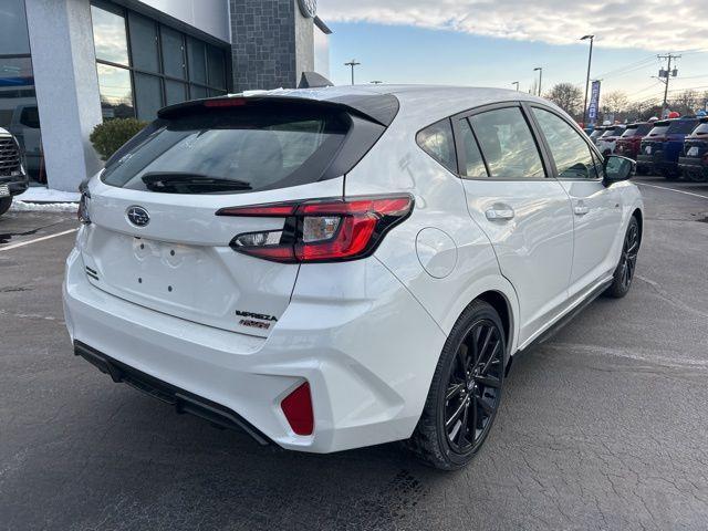 new 2026 Subaru Impreza car, priced at $32,105
