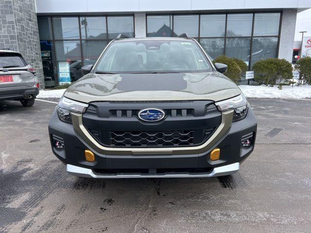 new 2026 Subaru Forester car, priced at $42,245