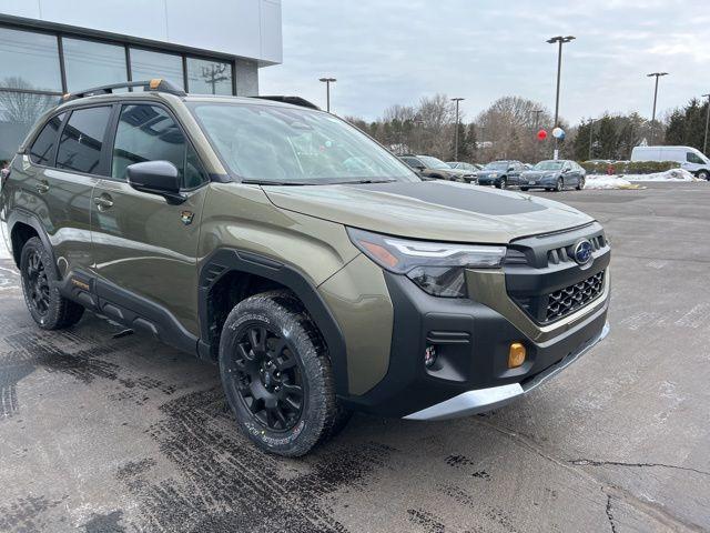 new 2026 Subaru Forester car, priced at $42,245