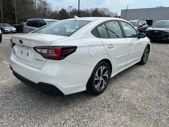 used 2025 Subaru Legacy car, priced at $28,077