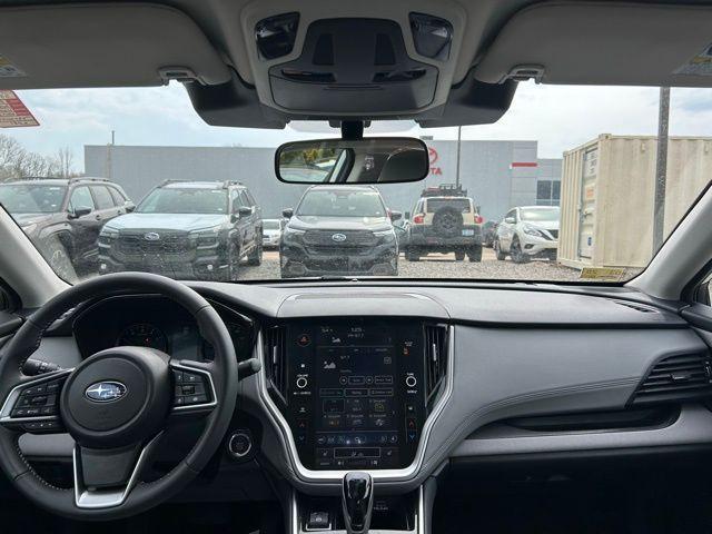 used 2025 Subaru Legacy car, priced at $28,077