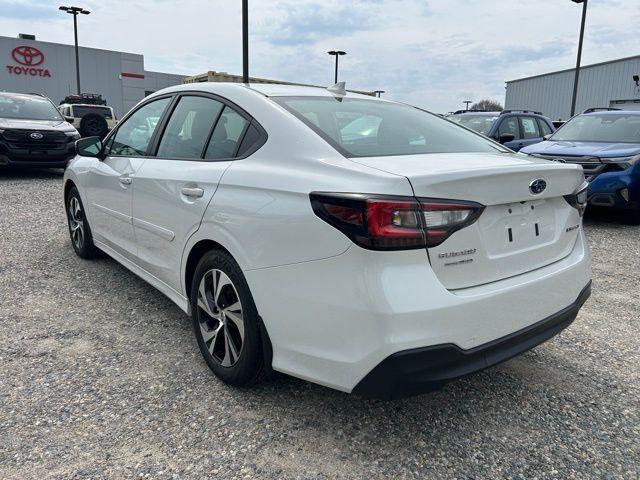 used 2025 Subaru Legacy car, priced at $28,077