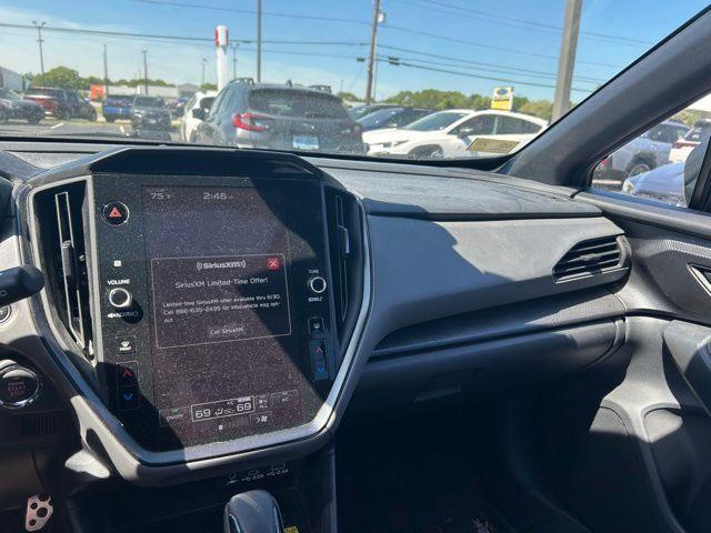 used 2024 Subaru Crosstrek car, priced at $28,618