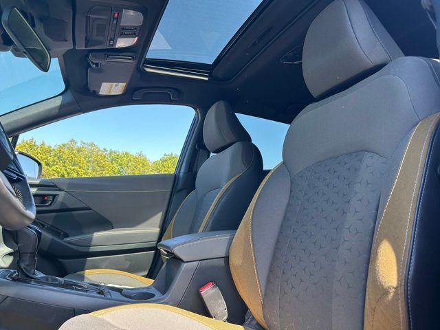 used 2024 Subaru Crosstrek car, priced at $28,618