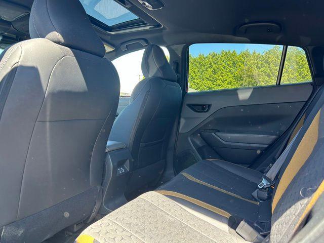 used 2024 Subaru Crosstrek car, priced at $28,618