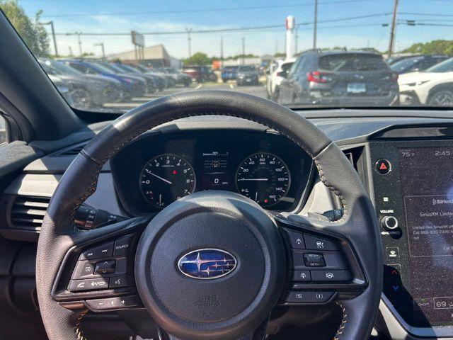 used 2024 Subaru Crosstrek car, priced at $28,618
