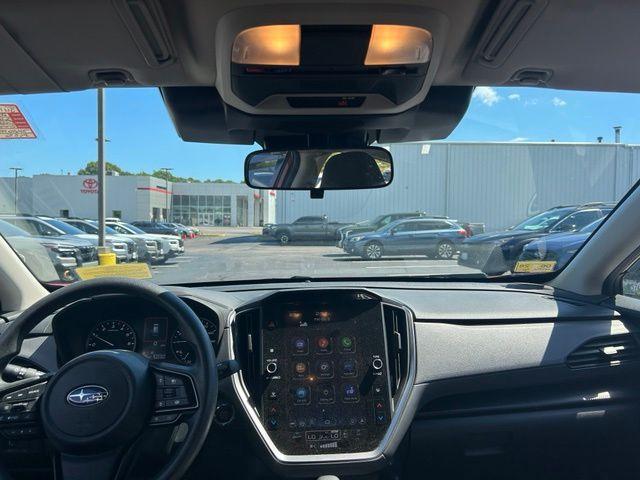 used 2025 Subaru Crosstrek car, priced at $29,514