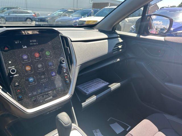 used 2025 Subaru Crosstrek car, priced at $29,514