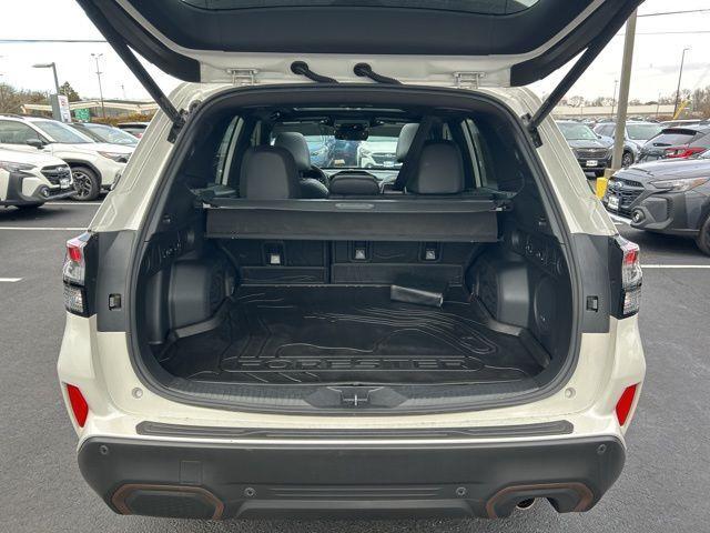 used 2025 Subaru Forester car, priced at $32,226