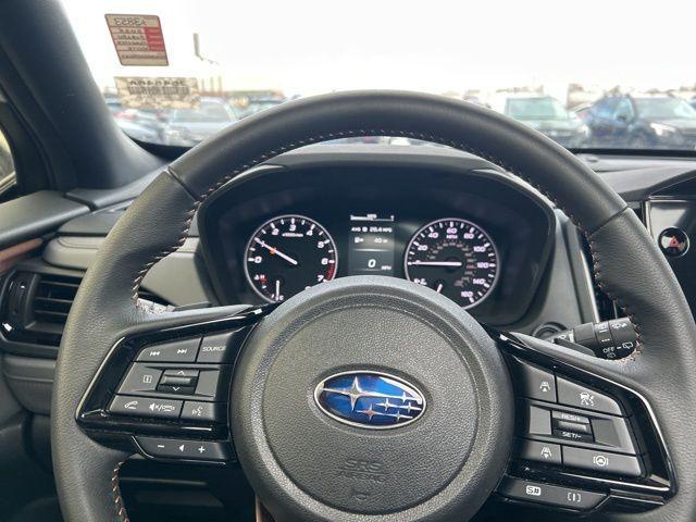 used 2025 Subaru Forester car, priced at $32,226