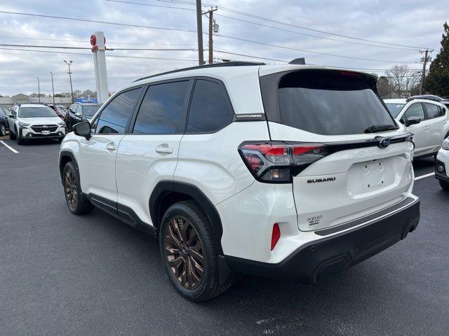 used 2025 Subaru Forester car, priced at $32,226