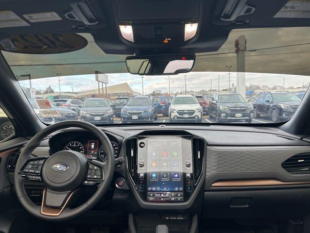 used 2025 Subaru Forester car, priced at $32,226