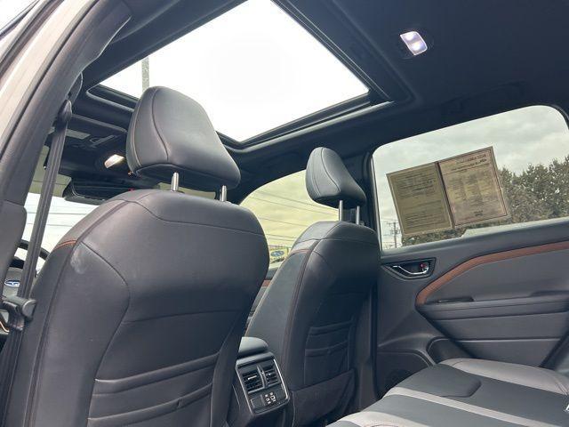 used 2025 Subaru Forester car, priced at $32,226