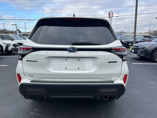used 2025 Subaru Forester car, priced at $32,226