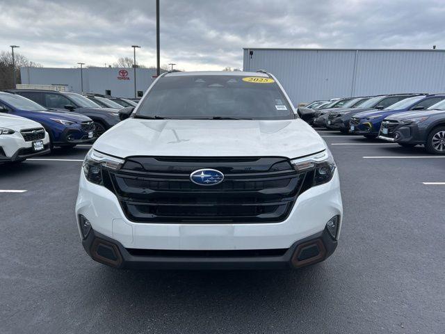 used 2025 Subaru Forester car, priced at $32,226
