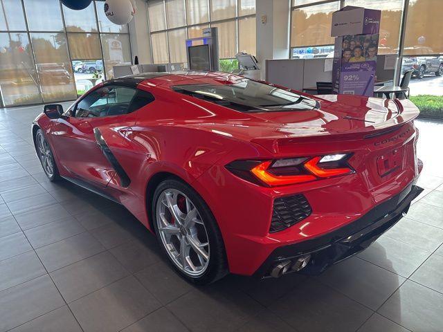 used 2023 Chevrolet Corvette car, priced at $68,931