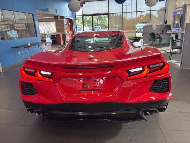 used 2023 Chevrolet Corvette car, priced at $68,931