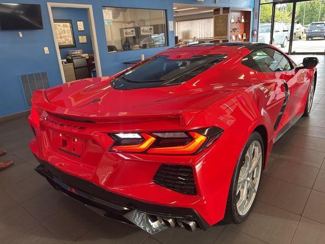 used 2023 Chevrolet Corvette car, priced at $68,931