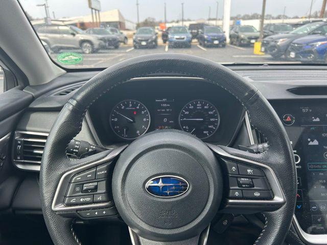 used 2023 Subaru Outback car, priced at $28,311