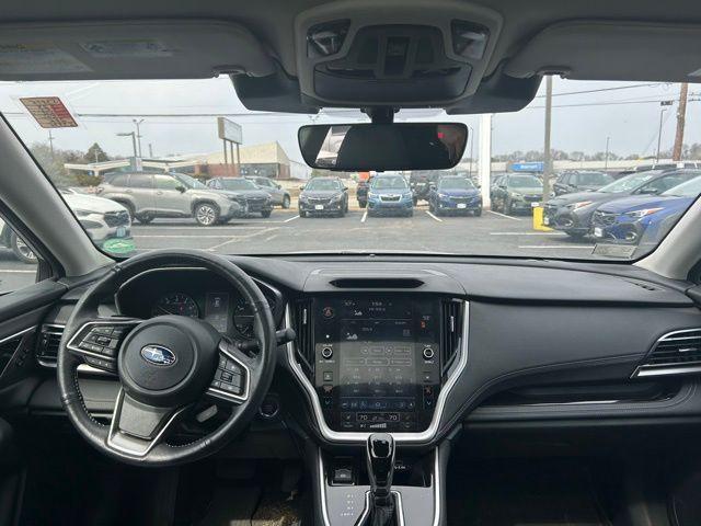 used 2023 Subaru Outback car, priced at $28,311
