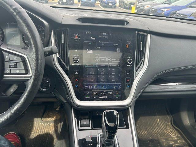 used 2023 Subaru Outback car, priced at $28,311