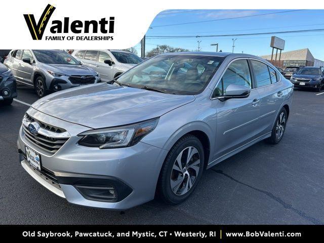 used 2022 Subaru Legacy car, priced at $20,866