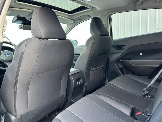 new 2026 Subaru Crosstrek car, priced at $31,586