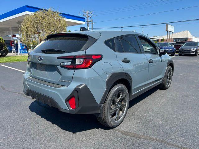 used 2024 Subaru Crosstrek car, priced at $24,568