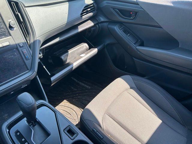 used 2024 Subaru Crosstrek car, priced at $24,568