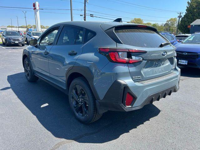 used 2024 Subaru Crosstrek car, priced at $24,568