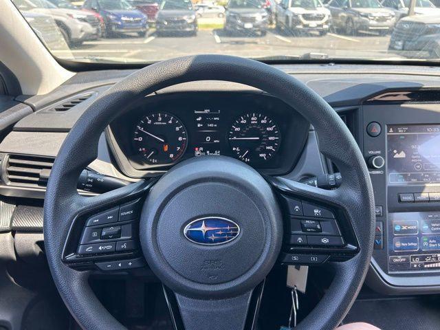 used 2024 Subaru Crosstrek car, priced at $24,568