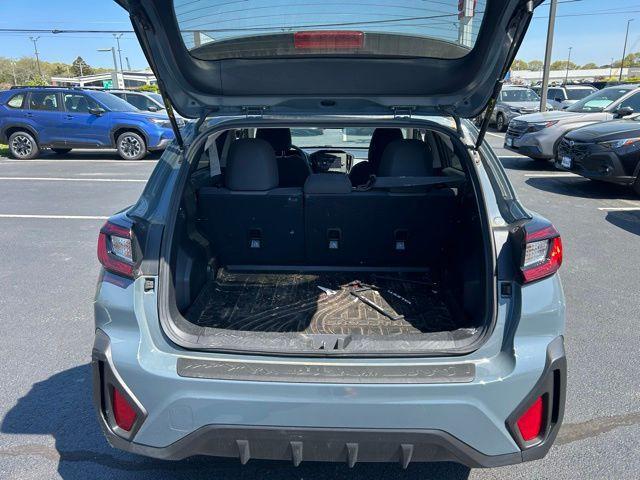 used 2024 Subaru Crosstrek car, priced at $24,568