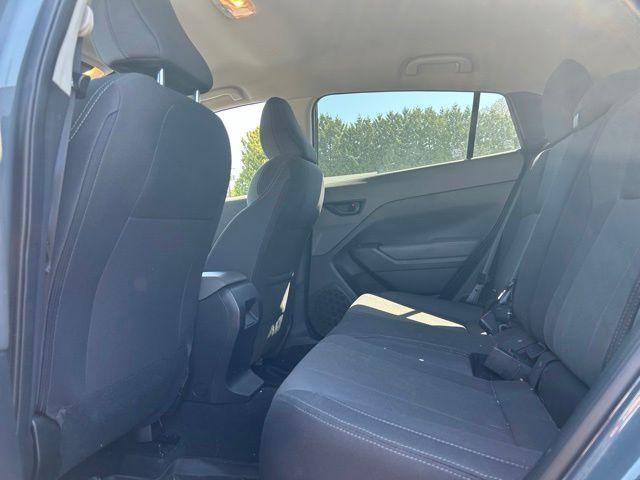 used 2024 Subaru Crosstrek car, priced at $24,568