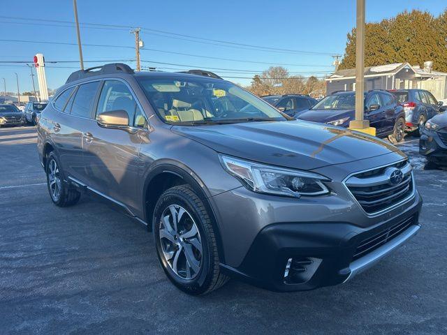 used 2021 Subaru Outback car, priced at $22,868