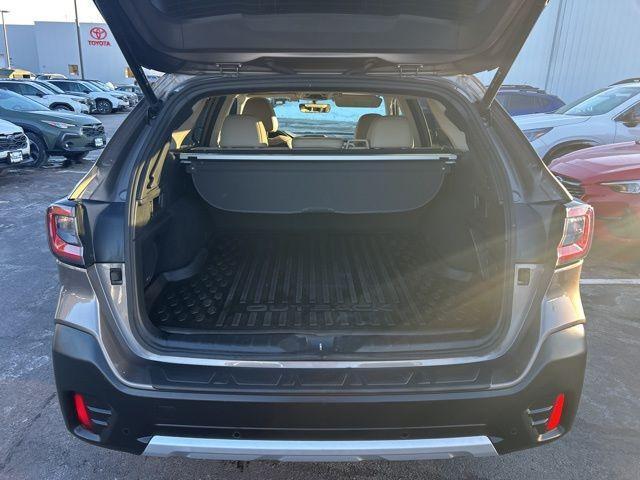 used 2021 Subaru Outback car, priced at $22,868