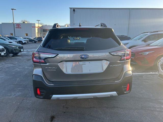 used 2021 Subaru Outback car, priced at $22,868