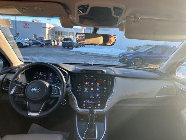 used 2021 Subaru Outback car, priced at $22,868