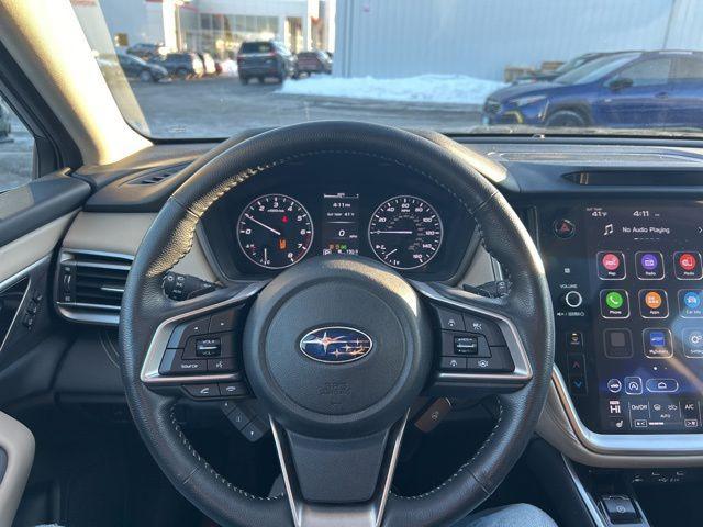 used 2021 Subaru Outback car, priced at $22,868