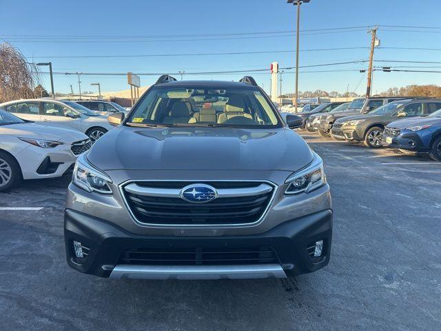 used 2021 Subaru Outback car, priced at $22,868