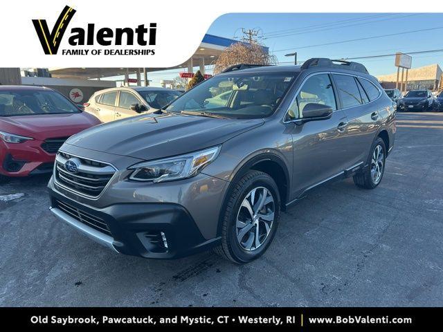 used 2021 Subaru Outback car, priced at $22,868