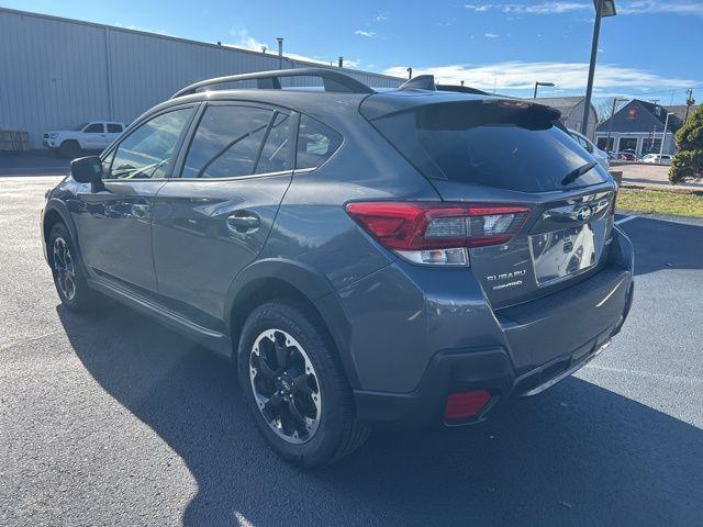 used 2022 Subaru Crosstrek car, priced at $22,931