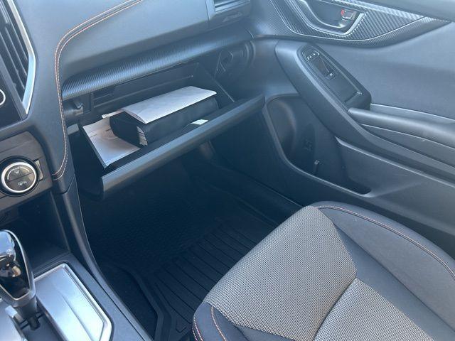 used 2022 Subaru Crosstrek car, priced at $22,931