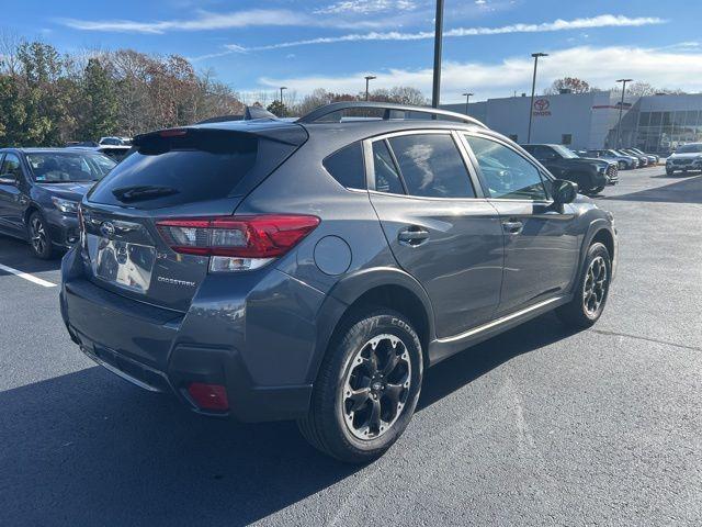 used 2022 Subaru Crosstrek car, priced at $22,931