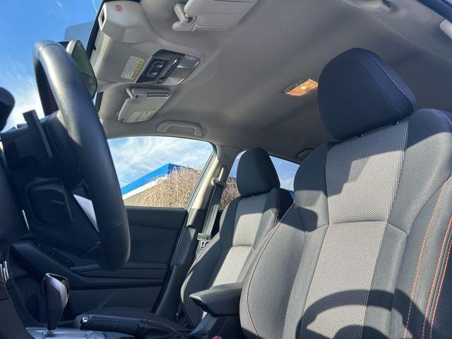 used 2022 Subaru Crosstrek car, priced at $22,931