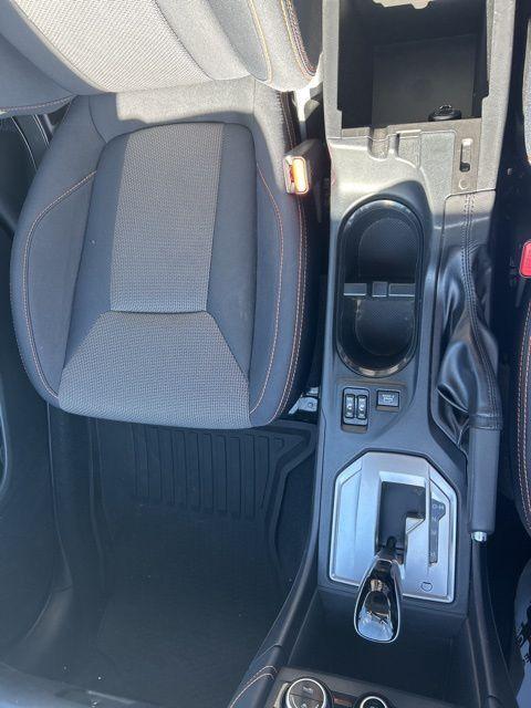 used 2022 Subaru Crosstrek car, priced at $22,931