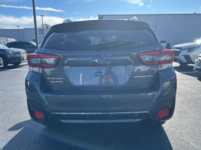 used 2022 Subaru Crosstrek car, priced at $22,931